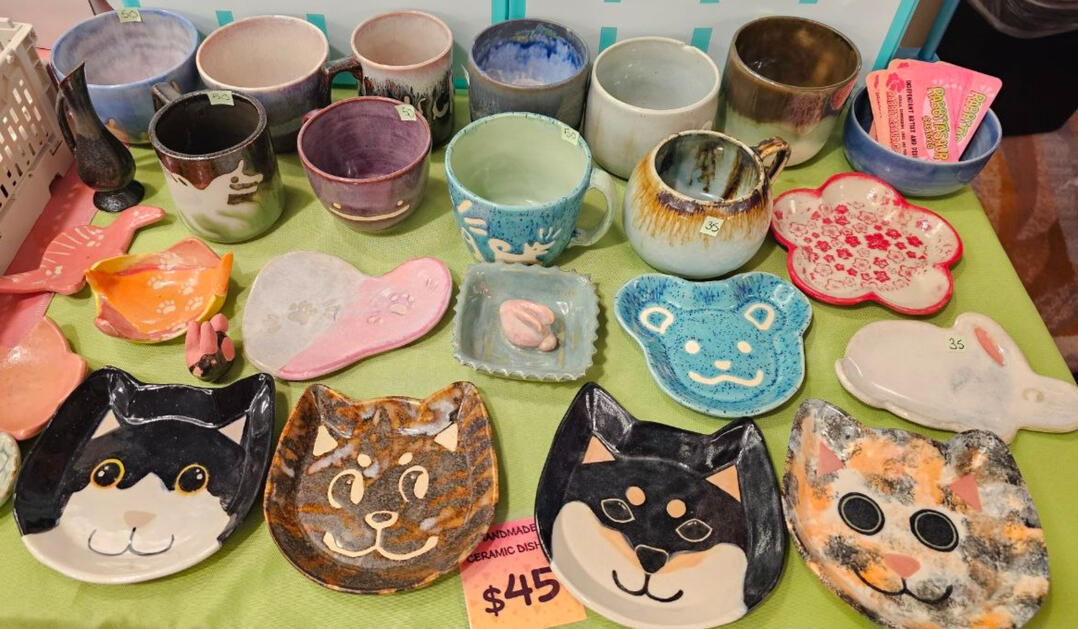 Handmade Ceramics