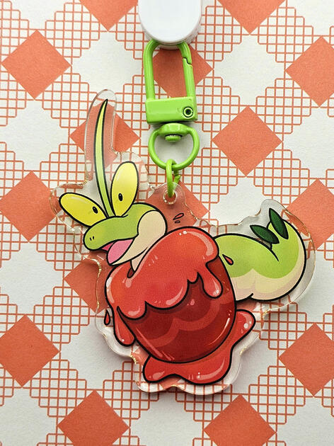 Acrylic Keychain