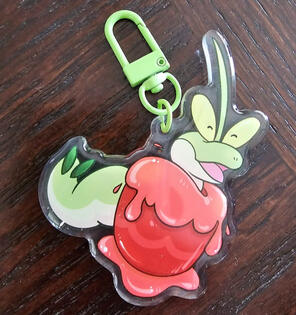 Acrylic Keychain